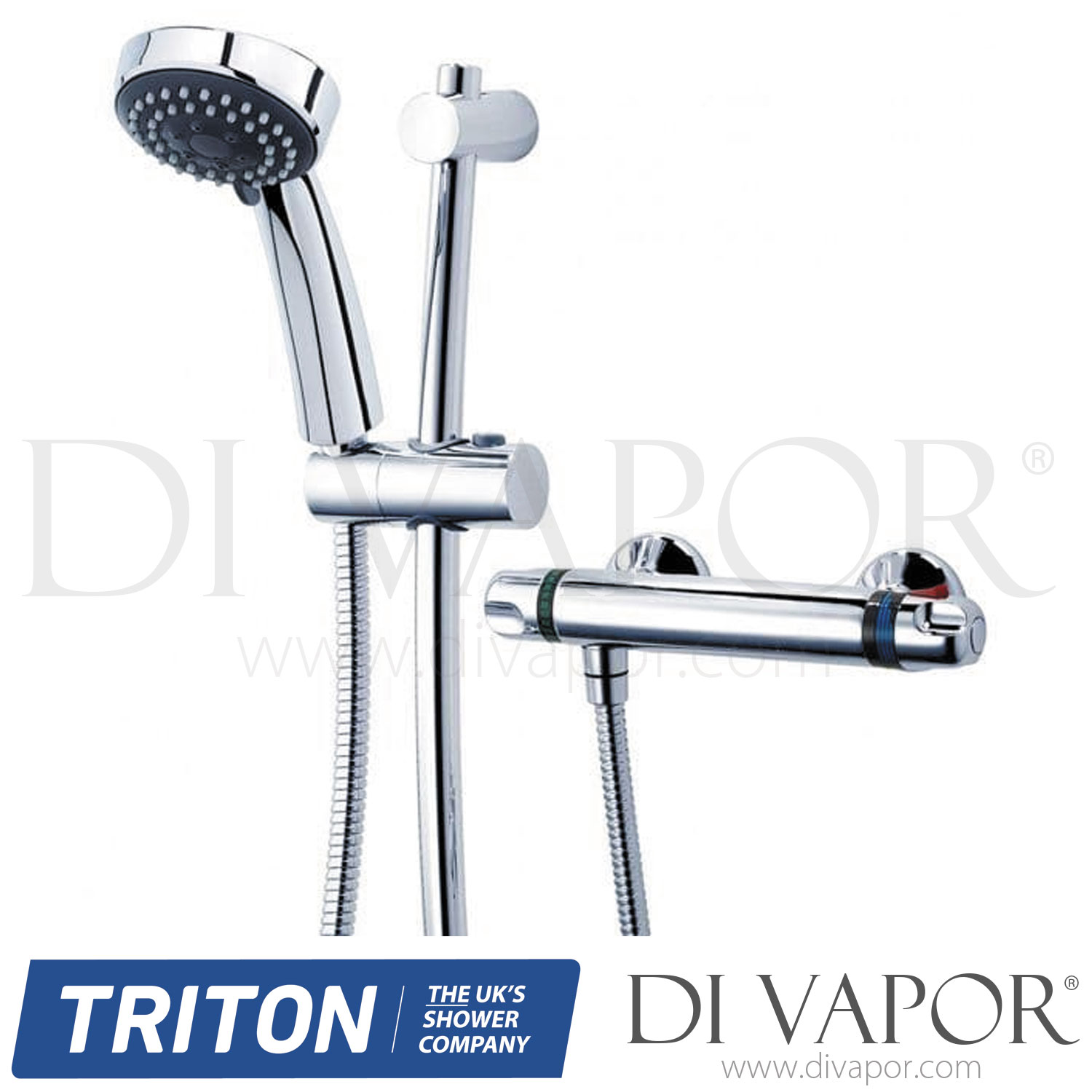 Triton Dove Eco Bar Mixer Shower Spare Parts TR DV 812